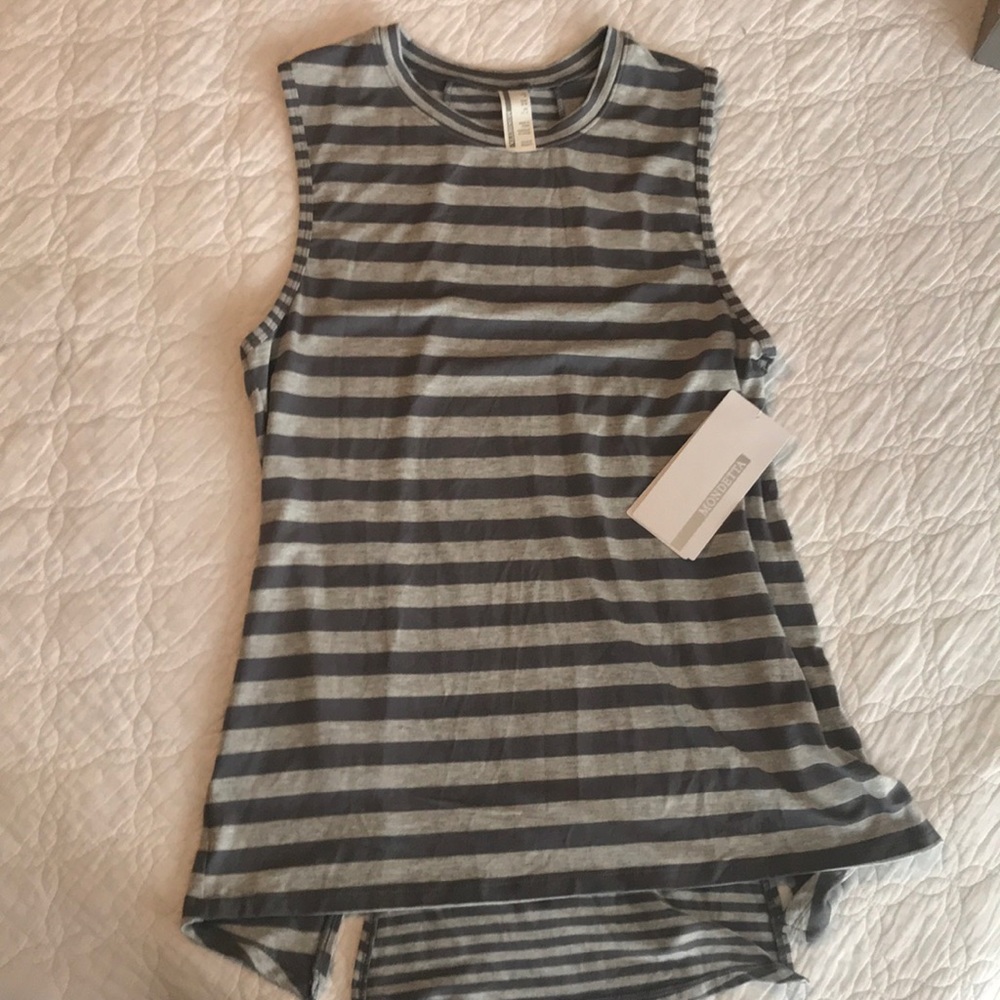 Mondetta sleeveless top